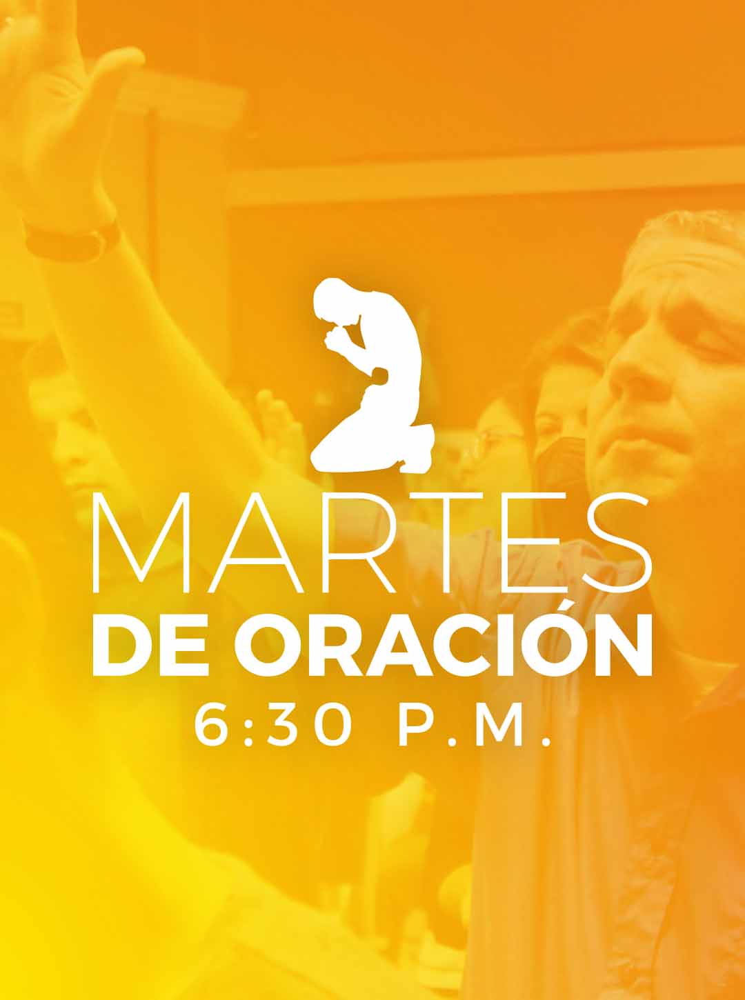 Martes de oración