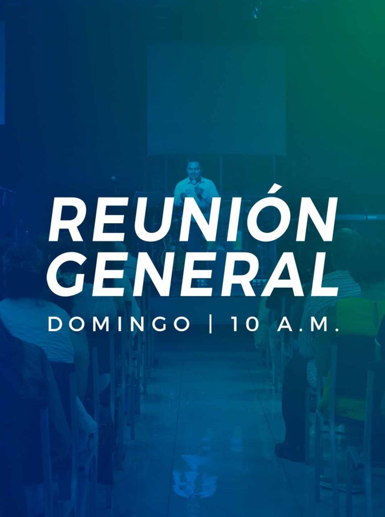 Reunión General