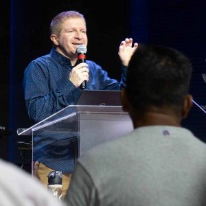 Nuestro Pastor Rafael Cambronero