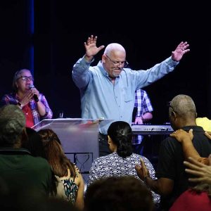 Tiempos exquisitos de ministración