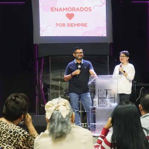 Reunión de matrimonios