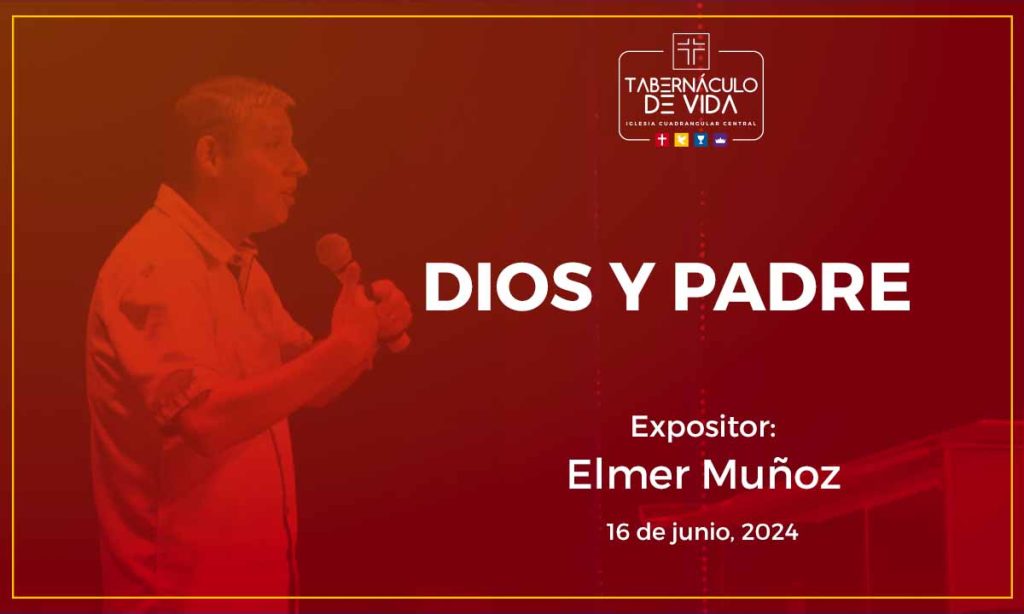 Dios y padre
