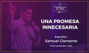 Una promesa innecesaria