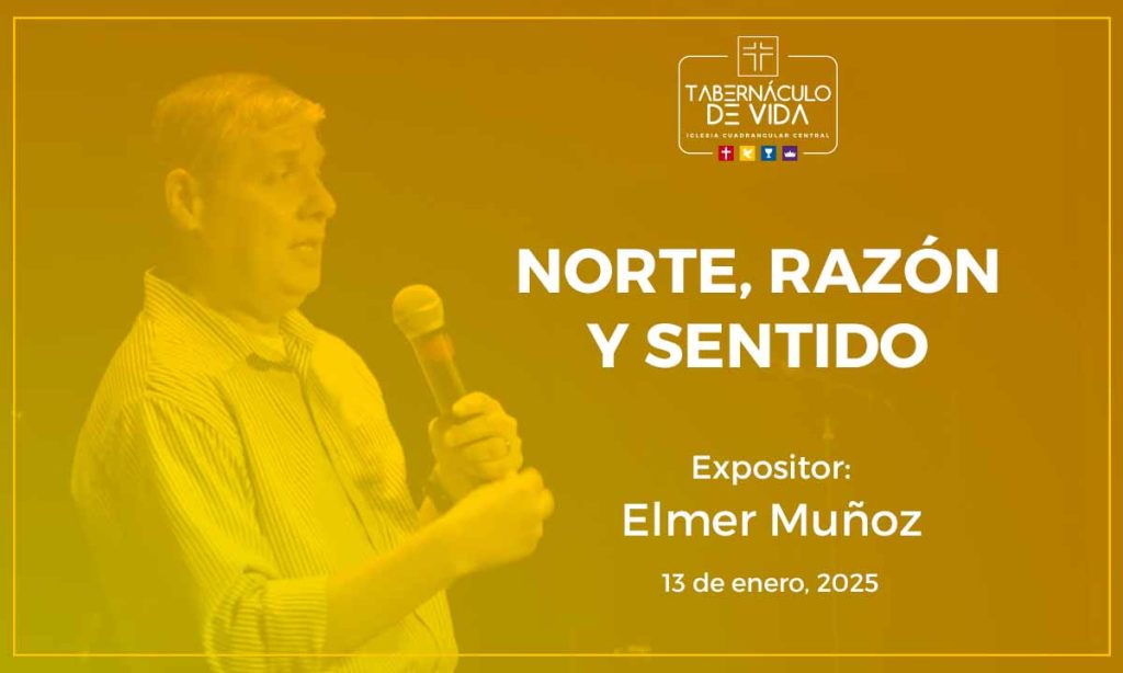 Norte razon y sentido