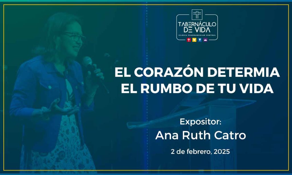 El corazon determina