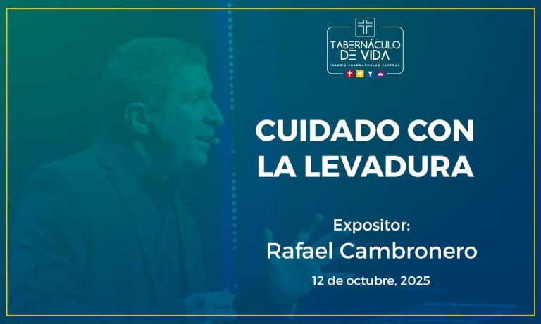 Cuidado con la levadura