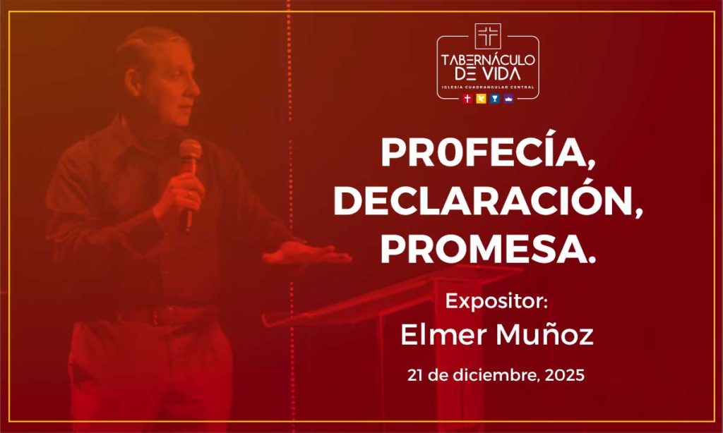 Prefecía, Declaración, Promesa.