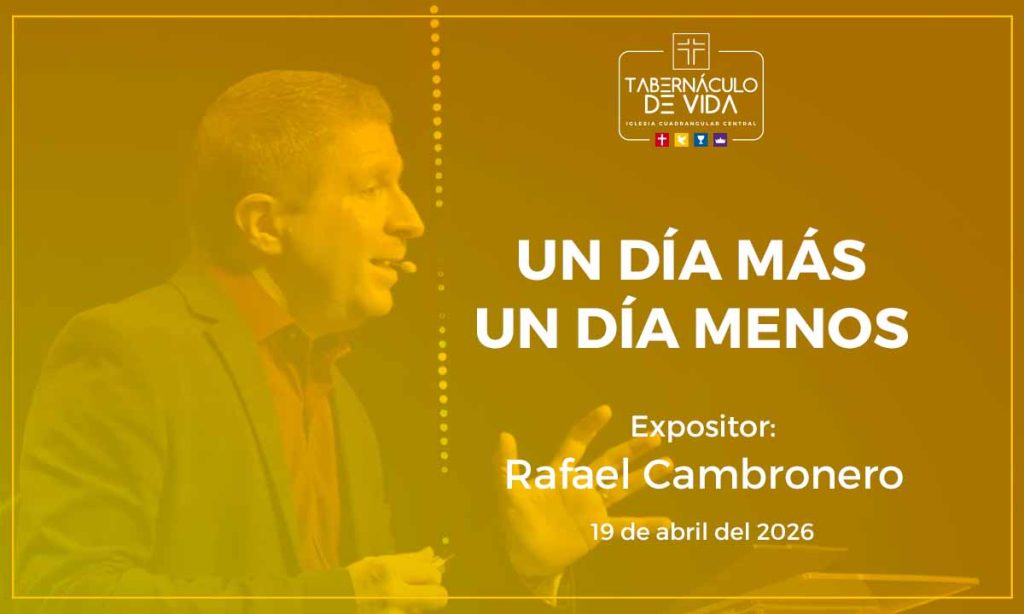 Un dia mas un dia menos
