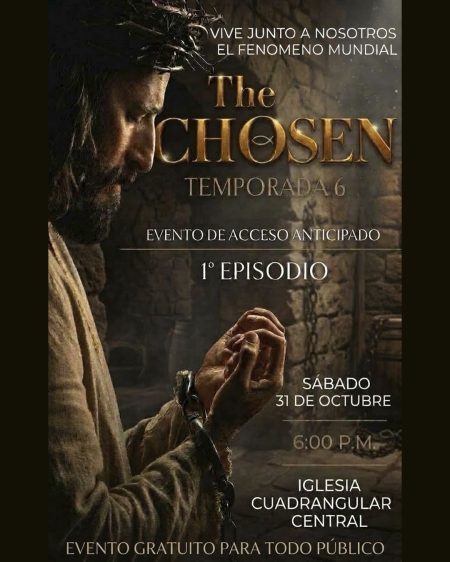 THE CHOSEN