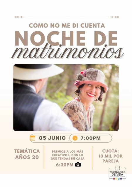 Noche de matrimonios