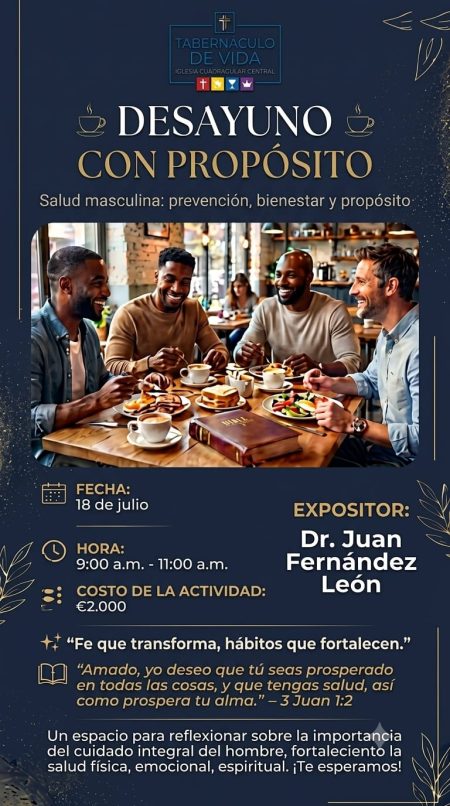 Desayuno de hombres